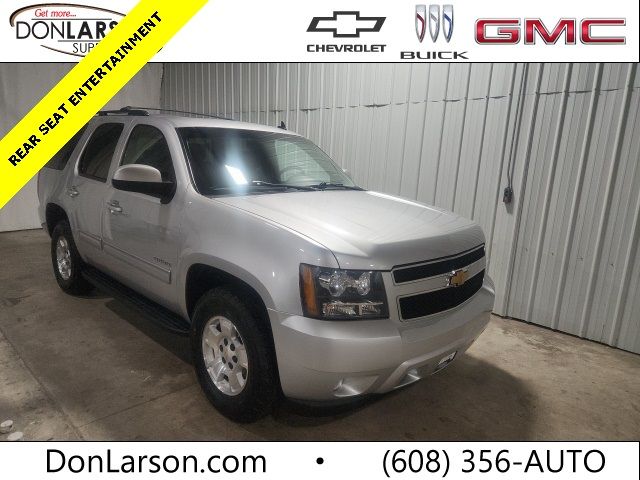 2014 Chevrolet Tahoe LT