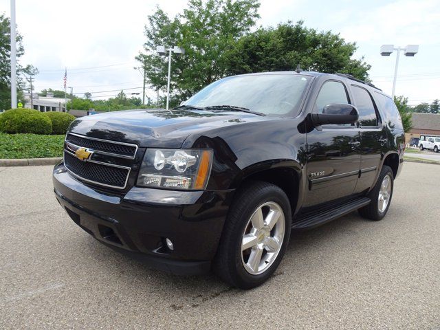 2014 Chevrolet Tahoe LT