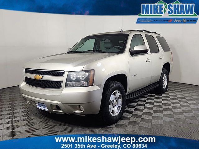 2014 Chevrolet Tahoe LT