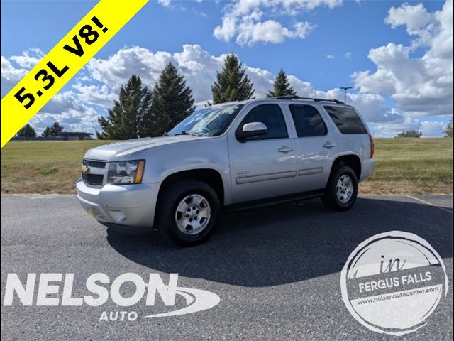 2014 Chevrolet Tahoe LT