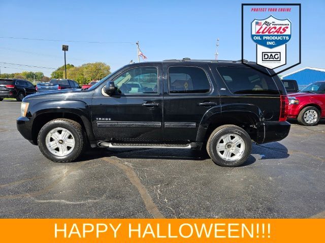 2014 Chevrolet Tahoe LT