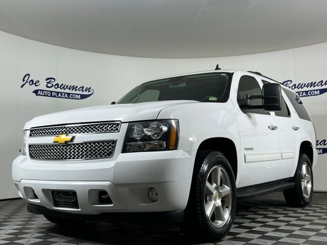 2014 Chevrolet Tahoe LT