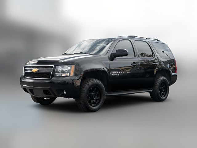 2014 Chevrolet Tahoe LT