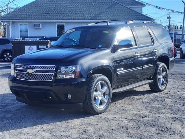 2014 Chevrolet Tahoe LT