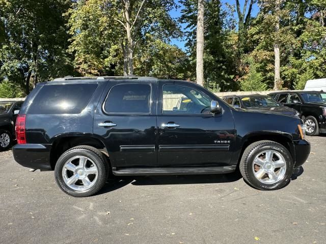 2014 Chevrolet Tahoe LT