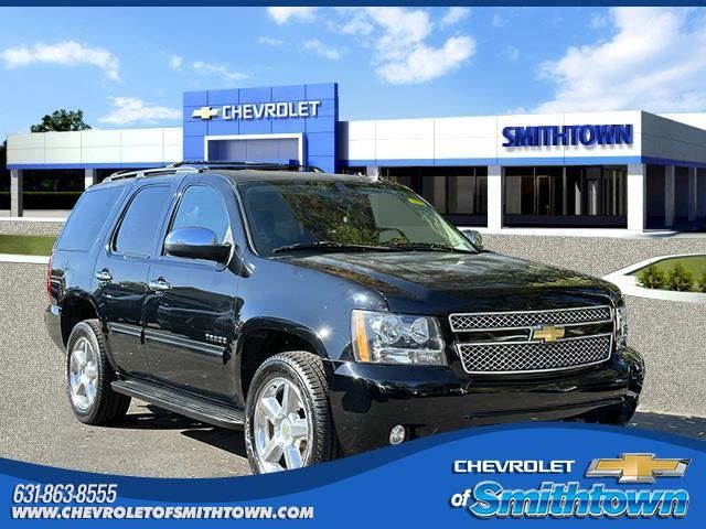 2014 Chevrolet Tahoe LT