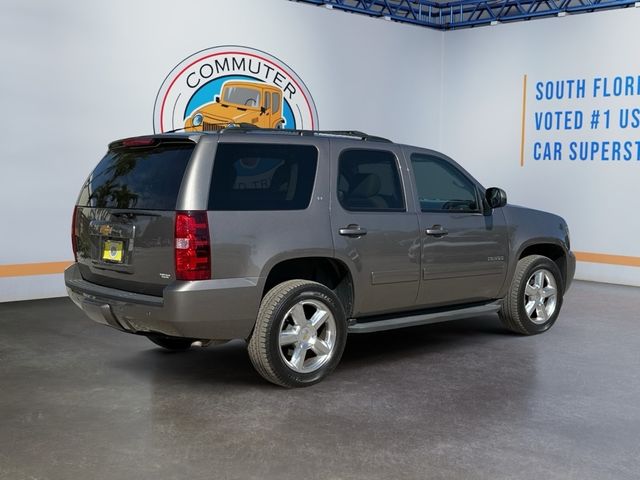 2014 Chevrolet Tahoe LT