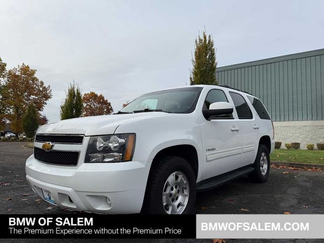 2014 Chevrolet Tahoe LT