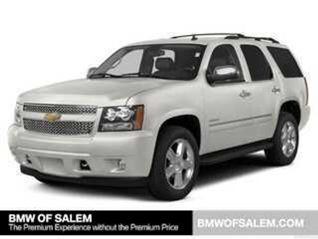 2014 Chevrolet Tahoe LT