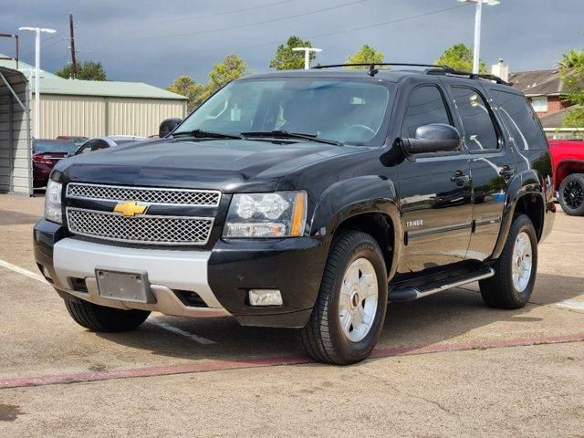 2014 Chevrolet Tahoe LT