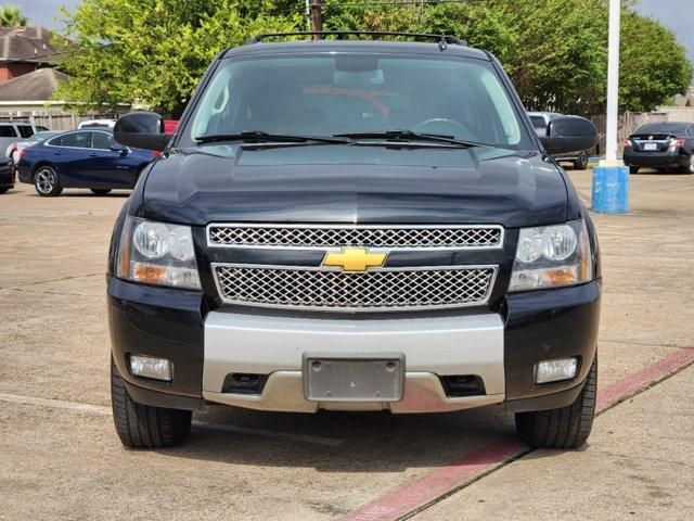 2014 Chevrolet Tahoe LT