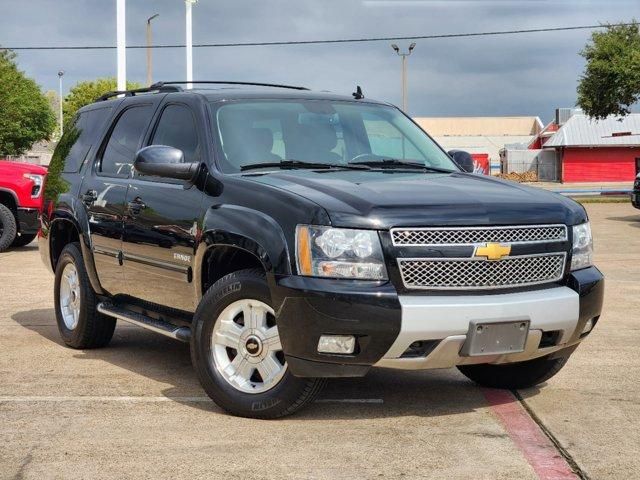 2014 Chevrolet Tahoe LT