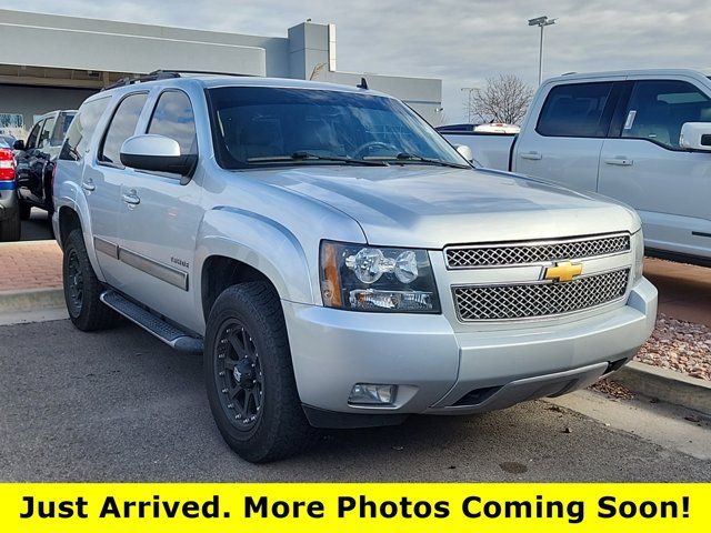 2014 Chevrolet Tahoe LT