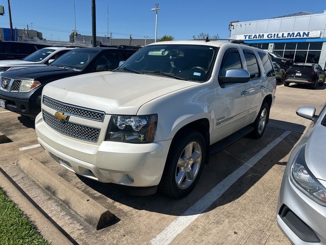 2014 Chevrolet Tahoe LTZ