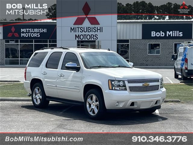 2014 Chevrolet Tahoe LTZ