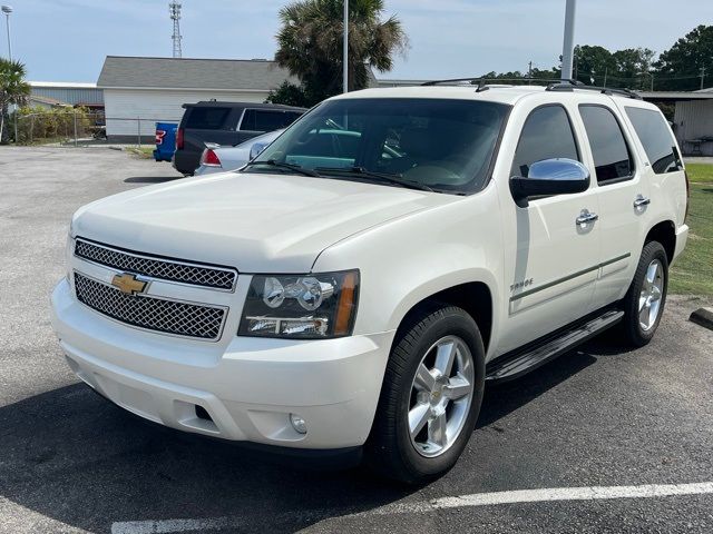 2014 Chevrolet Tahoe LTZ