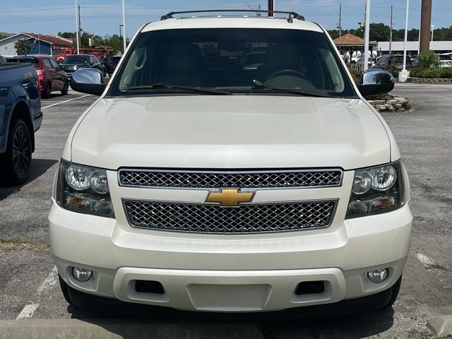 2014 Chevrolet Tahoe LTZ