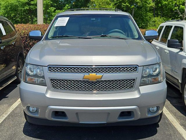 2014 Chevrolet Tahoe LTZ