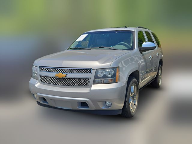 2014 Chevrolet Tahoe LTZ