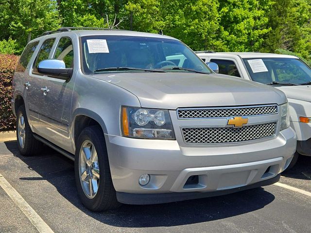 2014 Chevrolet Tahoe LTZ