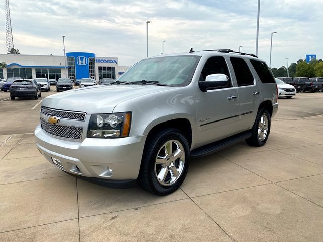 2014 Chevrolet Tahoe LTZ