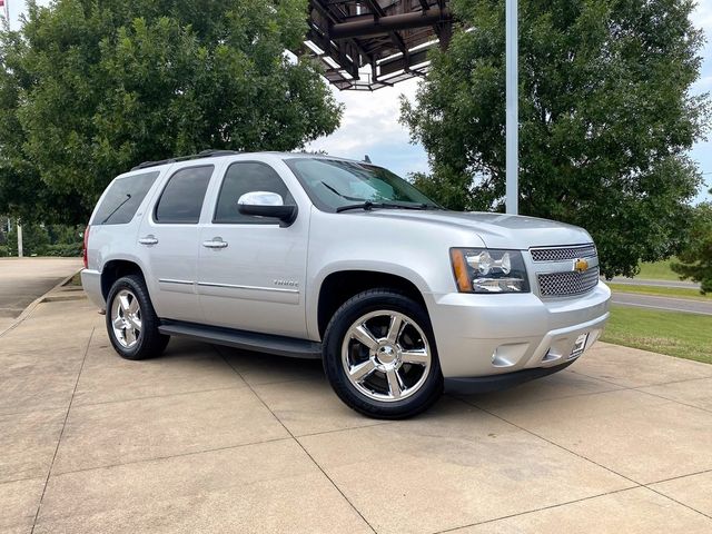 2014 Chevrolet Tahoe LTZ