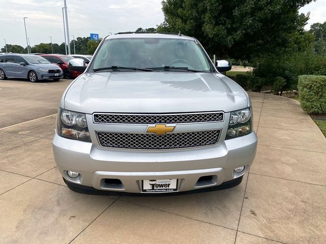 2014 Chevrolet Tahoe LTZ