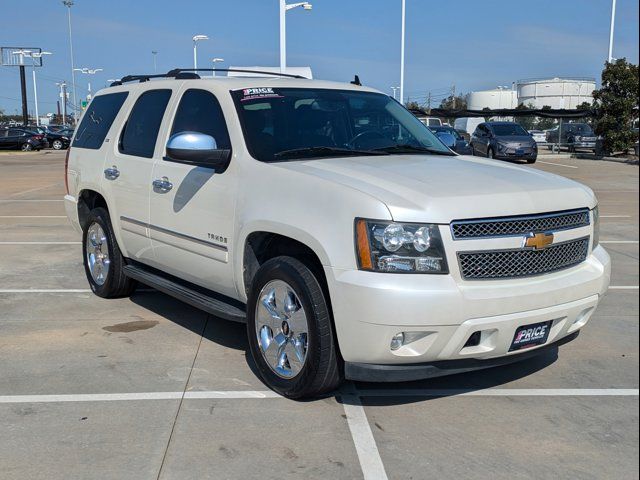 2014 Chevrolet Tahoe LTZ