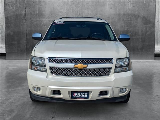 2014 Chevrolet Tahoe LTZ