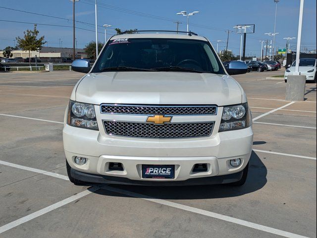 2014 Chevrolet Tahoe LTZ