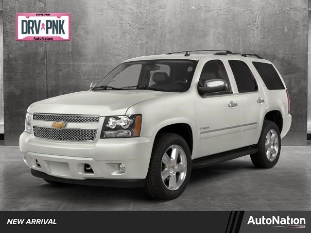 2014 Chevrolet Tahoe LTZ