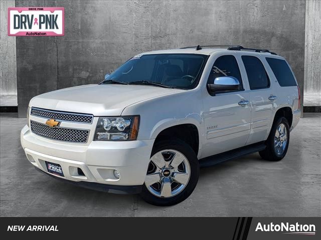 2014 Chevrolet Tahoe LTZ