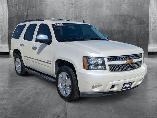 2014 Chevrolet Tahoe LTZ