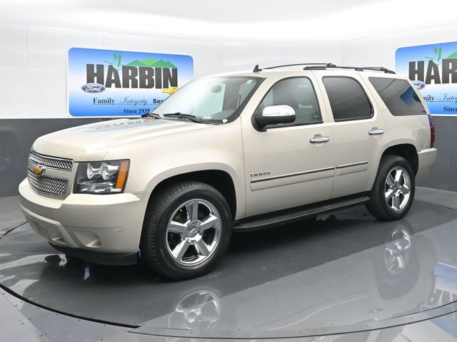 2014 Chevrolet Tahoe LTZ