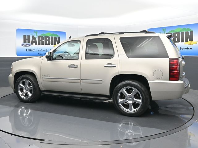 2014 Chevrolet Tahoe LTZ