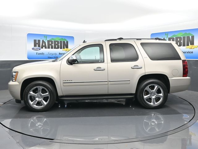 2014 Chevrolet Tahoe LTZ