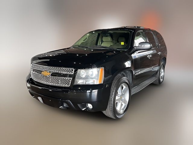 2014 Chevrolet Tahoe LTZ