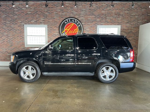 2014 Chevrolet Tahoe LTZ