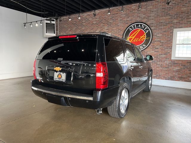 2014 Chevrolet Tahoe LTZ