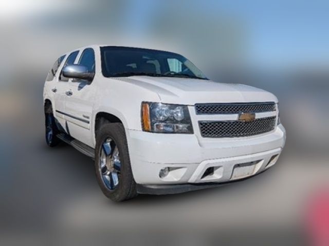 2014 Chevrolet Tahoe LTZ