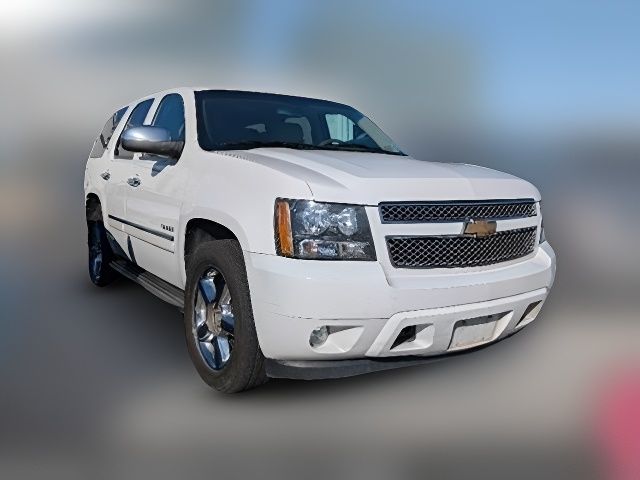 2014 Chevrolet Tahoe LTZ