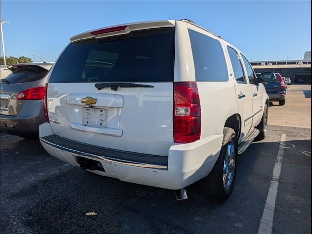 2014 Chevrolet Tahoe LTZ