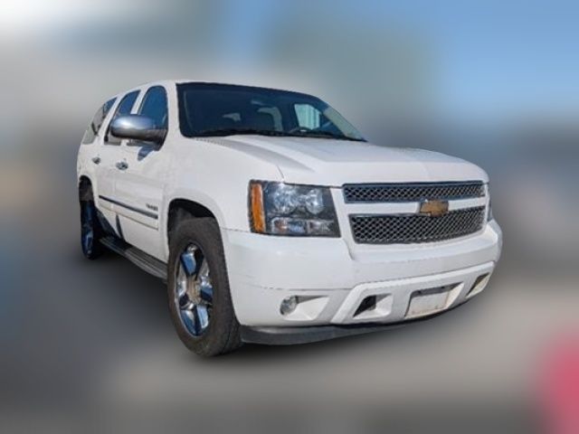 2014 Chevrolet Tahoe LTZ