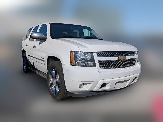 2014 Chevrolet Tahoe LTZ