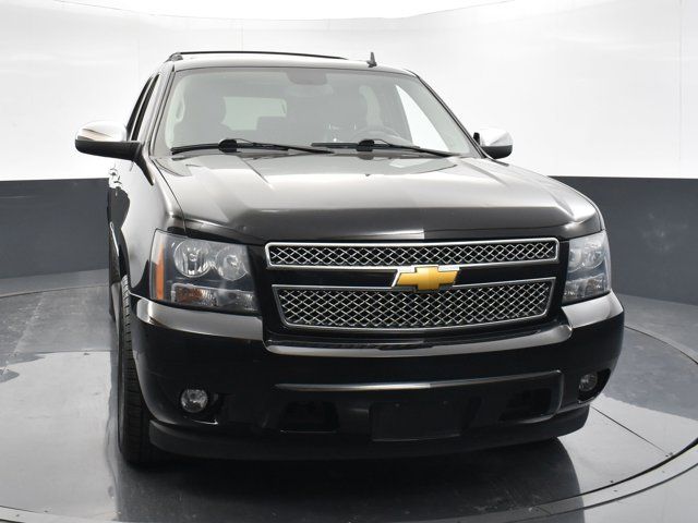 2014 Chevrolet Tahoe LTZ