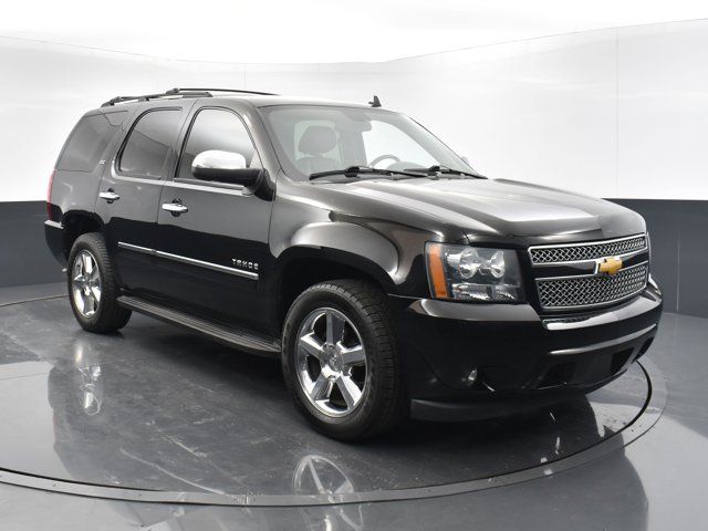 2014 Chevrolet Tahoe LTZ