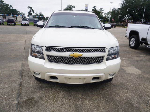 2014 Chevrolet Tahoe LTZ