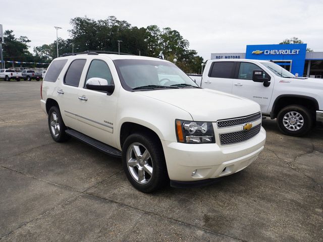 2014 Chevrolet Tahoe LTZ