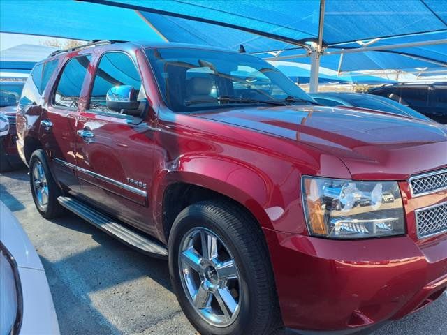 2014 Chevrolet Tahoe LTZ