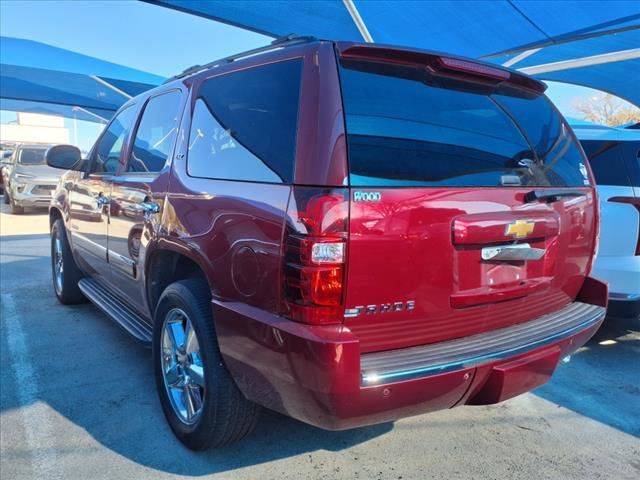 2014 Chevrolet Tahoe LTZ